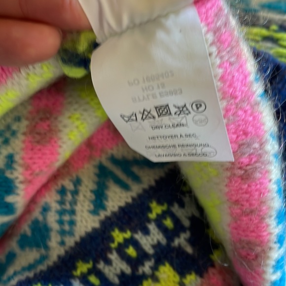 J. CREW lamb wool sweater - Picture 7 of 7